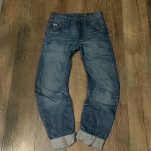 Gstar raw arc 3D denim
